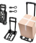 immagine-2-kombo-carrello-pieghevole-con-ruote-in-nylon-e-acciaio-max-30kg-nero-ean-8055384191877