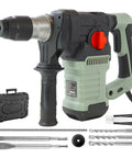 immagine-2-kombo-martello-tassellatore-4-funzioni-con-valigetta-e-10-accessori-1500w-ean-8054134474680