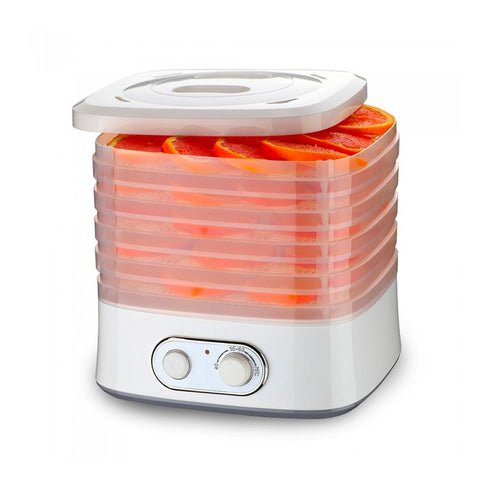 immagine-2-muhler-essiccatore-elettrico-per-alimenti-con-5-vassoi-200w-ean-3800139288891