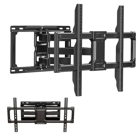 immagine-2-omega-staffa-supporto-da-muro-per-tv-full-motion-da-37-a-70-pollici-ean-8053340472817