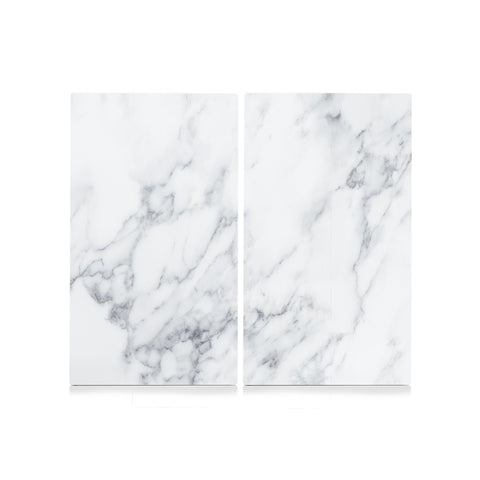 immagine-2-zeller-set-2-lastre-copri-fuochi-per-piani-cottura-marmo-bianco-ean-4003368263120