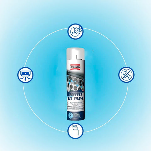 immagine-3-arexons-detergente-igienizzante-per-sistemi-di-climatizzazione-veicoli-350ml-ean-8002565041384