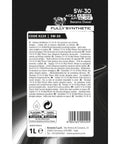 immagine-3-arexons-olio-motore-arx-5w40-gd-1l-ean-8002565092270