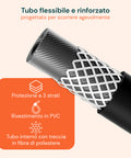 daimann kit sonda spurgo 15 m per idropulitrice con 4 adattatori universali ean 8056590070390