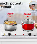 immagine-3-dcg-piastra-elettrica-di-cottura-doppia-2000w-ean-8032774620322