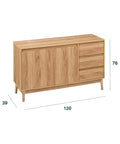 immagine-3-five-simply-smart-credenza-a-3-cassetti-effetto-rovere-naturale-39x76x120cm-ean-3560232704604