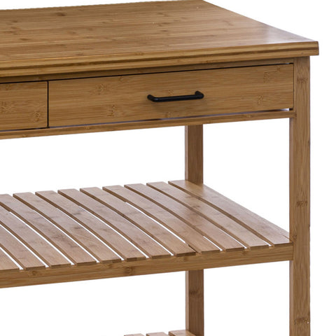immagine-3-five-simply-smart-isola-per-cucina-4-livelli-con-ruote-in-bambu-90x108cm-ean-3560231651299