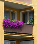 immagine-3-garden-friend-frangivista-per-balcone-e-giardino-in-rattan-100x300cm-marrone-ean-8023755059651
