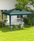 immagine-3-garden-friend-gazebo-pop-up-in-acciaio-con-borsa-3x3m-verde-ean-8023755045883