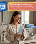 keiki bidet portatile post partum in eva 450ml con ugello angolato a 60 e retrattile ean 8056590110126