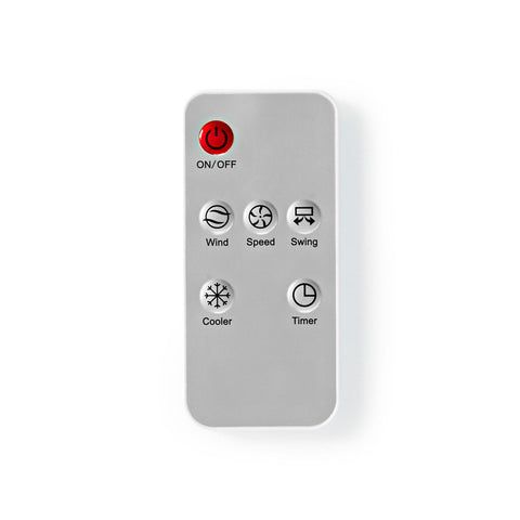 immagine-3-nedis-raffrescatore-portatile-3l-80w-con-telecomando-e-timer-nero-ean-5412810333165