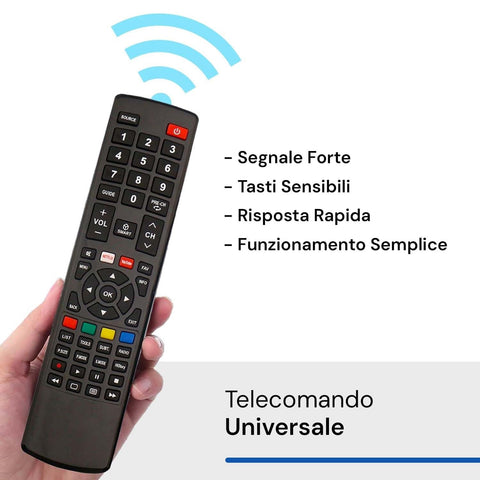 immagine-3-omega-telecomando-universale-multimarca-per-tv-e-smart-tv-ean-8054134472044
