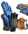 pride groom guanto morbido per tolettatura cani e gatti con cinturino regolabile ean 5053249270319