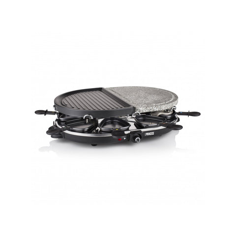 immagine-3-princess-piastra-elettrica-ovale-antiaderente-4-in-1-con-otto-padellini-1200w-ean-8712836319943