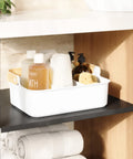 immagine-3-umbra-cestino-portaoggetti-multiuso-2-divisori-28x17cm-ean-028295398626