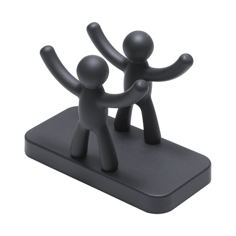 immagine-3-umbra-porta-tovaglioli-da-cucina-buddy-nero-ean-028295282703