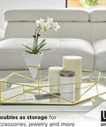 immagine-3-umbra-specchio-da-parete-a-forma-di-prisma-565x425x83cm-oro-ean-028295453028