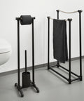 immagine-3-wenko-piantana-porta-asciugamani-osuna-nero-ean-4008838256763