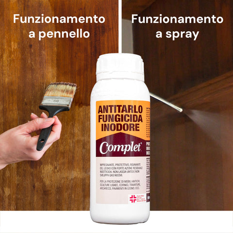immagine-4-ecolkem-trattamento-antitarlo-fungicida-per-legno-500ml-ean-8030900615549