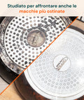 elbow grease pasta detergente multiuso al limone 350ml sgrassa e lucida senza graffiare ean 5053249261607