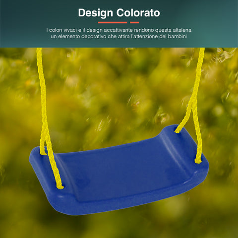 immagine-4-garden-friend-altalena-2-posti-per-bambini-in-metallo-209x142x182cm-ean-8023755045623