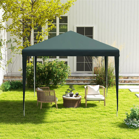 immagine-4-garden-friend-gazebo-pop-up-in-acciaio-con-borsa-3x3m-verde-ean-8023755045883