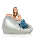 immagine-4-king-collection-pouf-a-sacco-in-nylon-65x62cm-bianco-ean-8023755045982