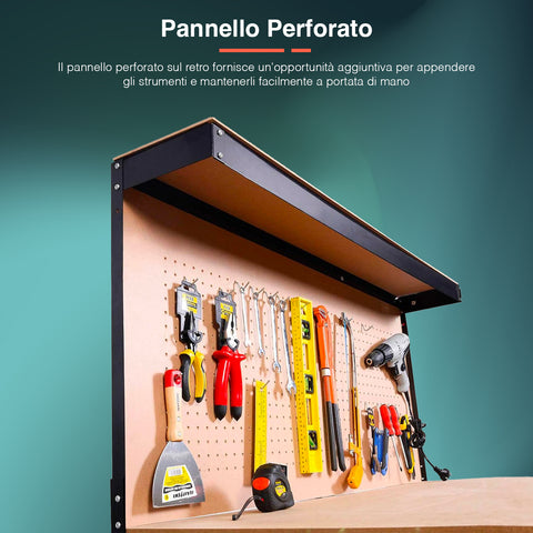 immagine-4-kombo-banco-da-lavoro-2-ripiani-e-1-cassetto-in-acciaio-con-schienale-in-mdf-150x120x60cm-ean-8050612778844