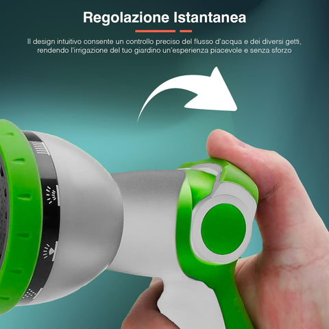 immagine-4-kombo-set-irrigazione-pistola-8-getti-regolabili-con-innesto-tubo-e-rubinetto-e-2-raccordi-ean-8053340479328