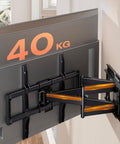 immagine-4-omega-staffa-supporto-da-muro-per-tv-full-motion-da-37-a-70-pollici-ean-8053340472817