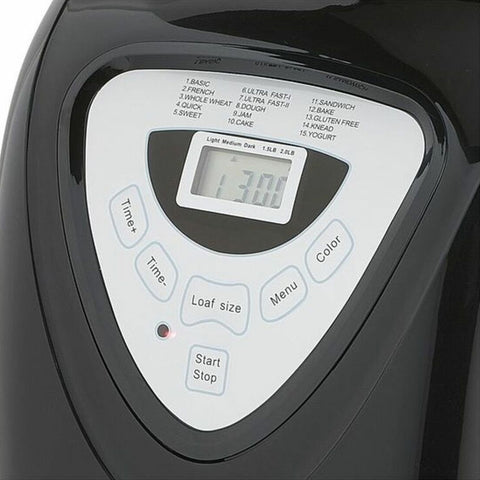 immagine-4-princess-macchina-per-il-pane-automatica-con-15-programmi-600w-nero-ean-8713016084606