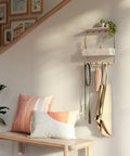 immagine-4-umbra-appendiabiti-10-ganci-con-1-ripiano-e-cestello-in-metallo-ean-028295374576