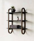 immagine-4-umbra-mensola-da-parete-3-ripiani-in-legno-nero-ean-028295357777