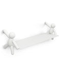 immagine-4-umbra-mensola-da-parete-buddy-in-plastica-bianco-ean-028295353922
