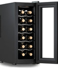 wintem cantinetta frigo per 12 bottiglie di vino 32l ean 8050043124524