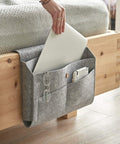 immagine-4-zeller-organizer-portaoggetti-3-scomparti-da-letto-ean-4003368143873