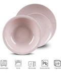 immagine-5-avilia-servizio-piatti-18-pezzi-in-porcellana-twist-rosa-ean-8056897155233