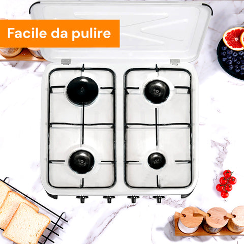 immagine-5-dcg-fornello-a-gas-4-fuochi-con-coperchio-bianco-ean-8032774626065