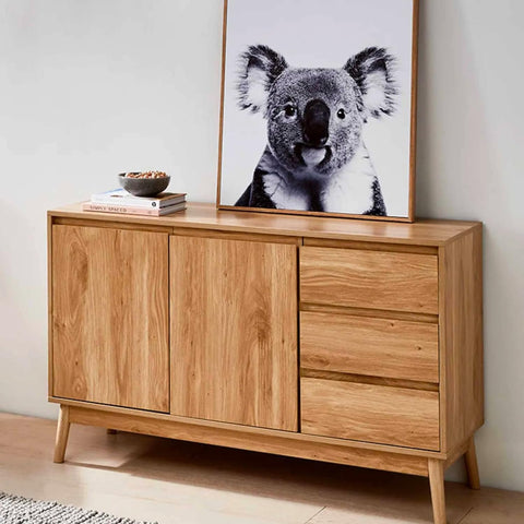 immagine-5-five-simply-smart-credenza-a-3-cassetti-effetto-rovere-naturale-39x76x120cm-ean-3560232704604