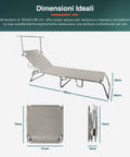 immagine-5-garden-friend-lettino-da-mare-pieghevole-con-parasole-in-alluminio-2x1-beige-ean-8023755057008