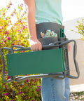 immagine-5-innovagoods-panca-pieghevole-con-borsa-per-gli-attrezzi-da-giardinaggio-60x49x275cm-ean-8435527821616