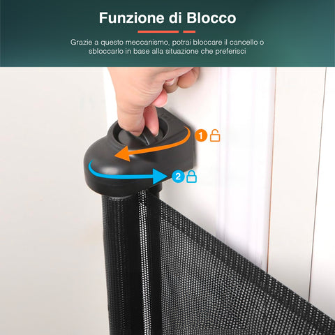 immagine-5-king-collection-cancelletto-di-sicurezza-per-bambini-con-tenda-estensibile-130x8x88cm-nero-ean-8023755055158