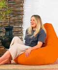 immagine-5-king-collection-pouf-a-sacco-in-nylon-65x62cm-arancio-ean-8023755045913