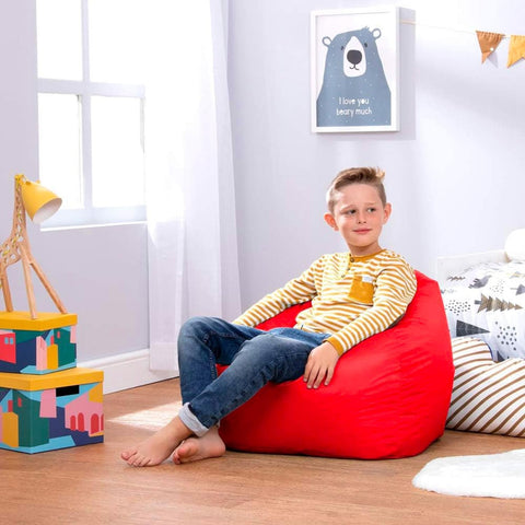 immagine-5-king-collection-pouf-a-sacco-in-nylon-65x62cm-rosso-ean-8023755045944