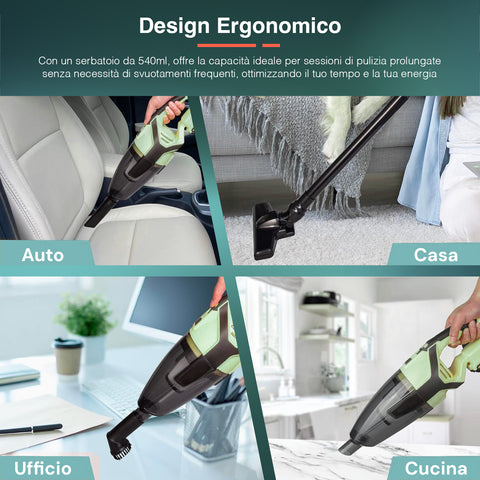 immagine-5-kombo-aspirapolvere-manuale-a-batteria-con-2-prolunghe-per-pavimenti-540ml-20v-230hz-ean-8054134478886
