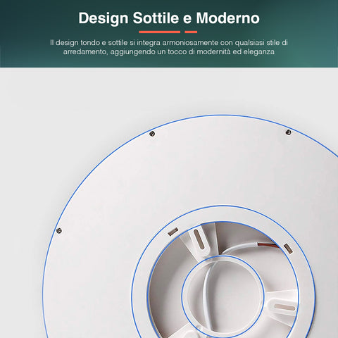 Plafoniera con design sottile e moderno che si integra armoniosamente con qualsiasi stile di arredamento, aggiungendo modernità ed eleganza