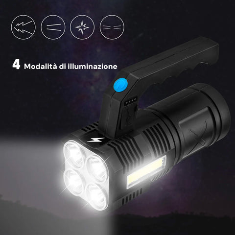 immagine-5-omega-torcia-camping-4-led-180lm-con-luce-laterale-150lm-ricaricabile-usb-ean-8053340478369