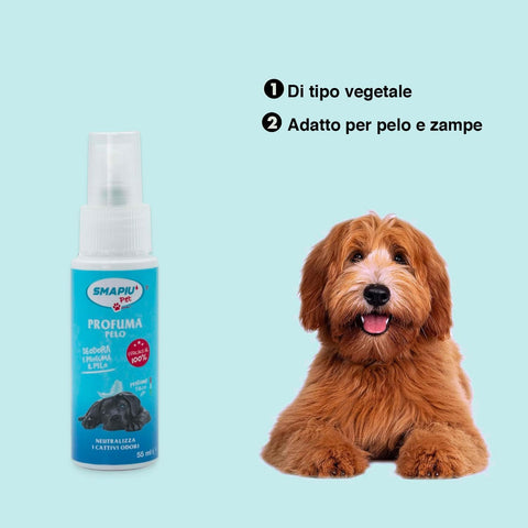 immagine-5-smapiu-spray-profuma-pelo-per-animali-talco-55ml-ean-8033765130806