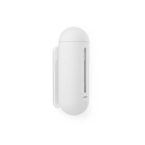immagine-5-umbra-dispenser-per-liquidi-soft-touch-da-parete-443ml-ean-028295365178