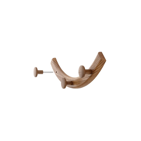 immagine-5-umbra-set-4-appendiabiti-3-ganci-modulabili-in-legno-noce-ean-028295375849